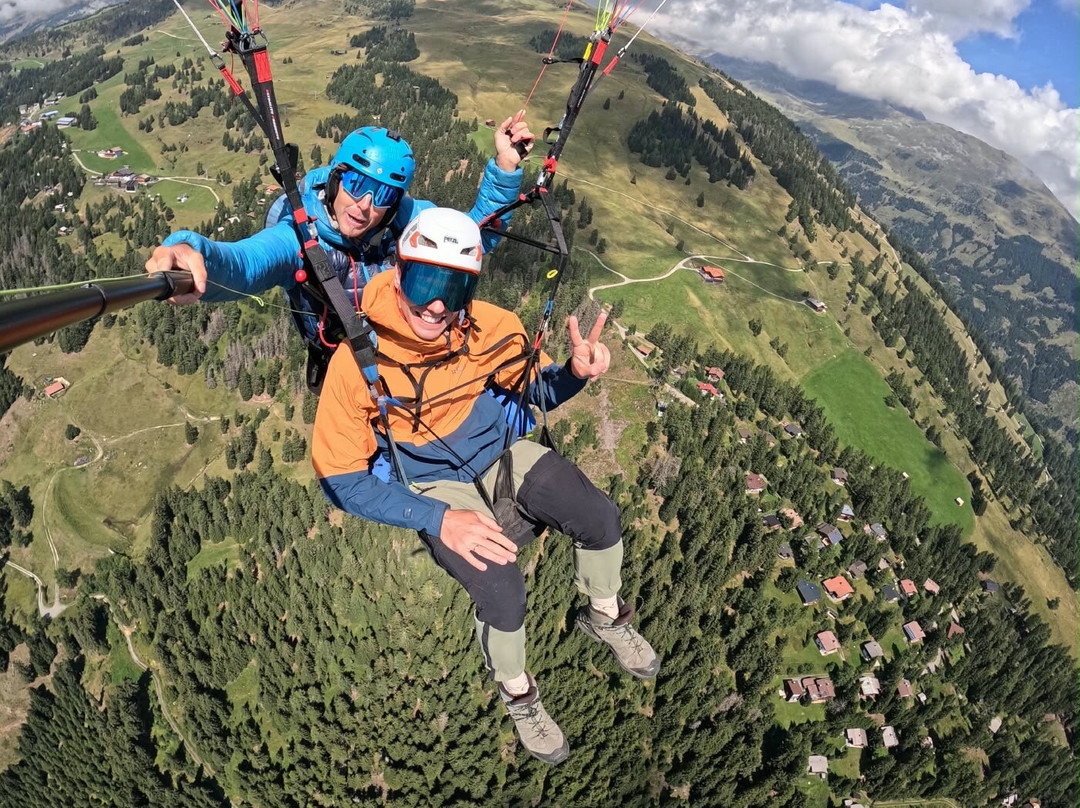 Airtime Austria - Professional Tandem Paragliding-林兹必去景点