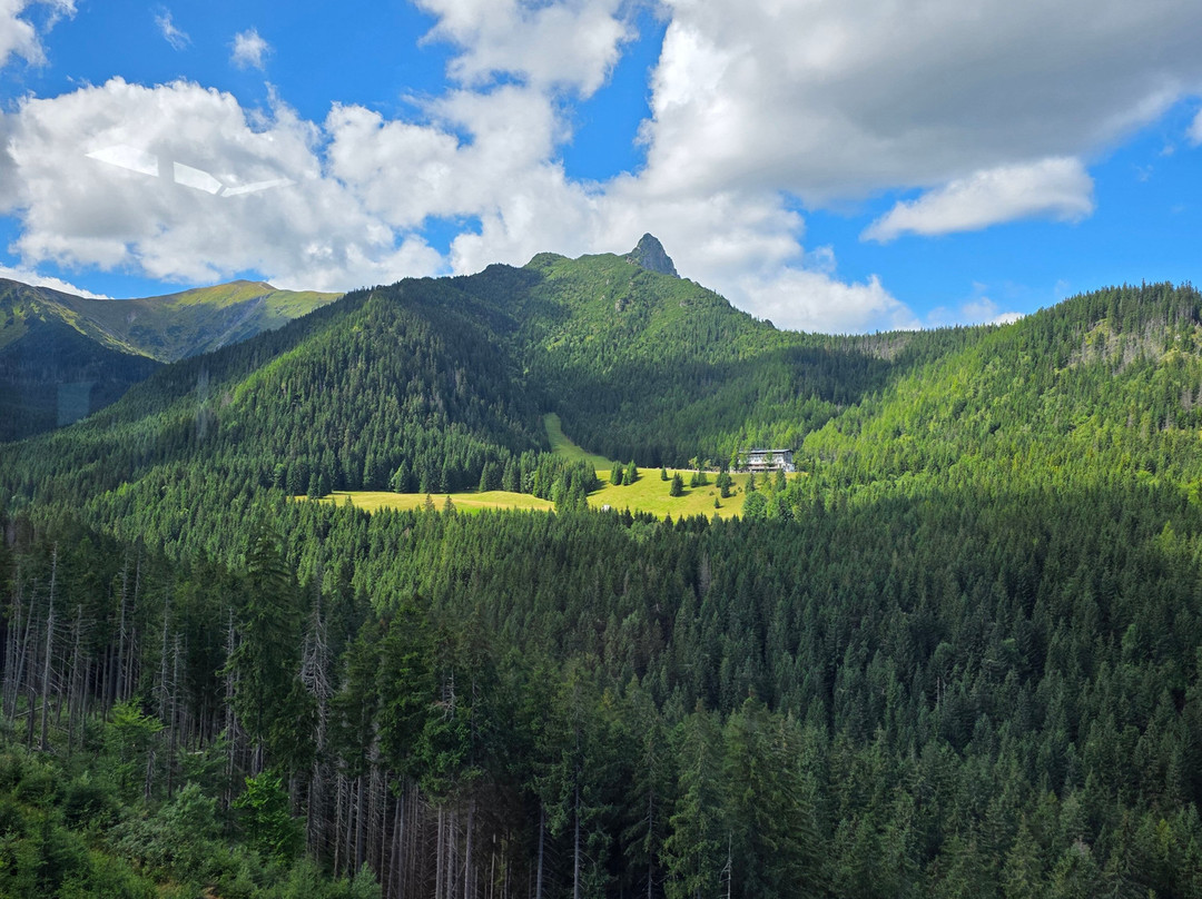 Kasprowy Wierch Cable Car-扎科帕内必去景点