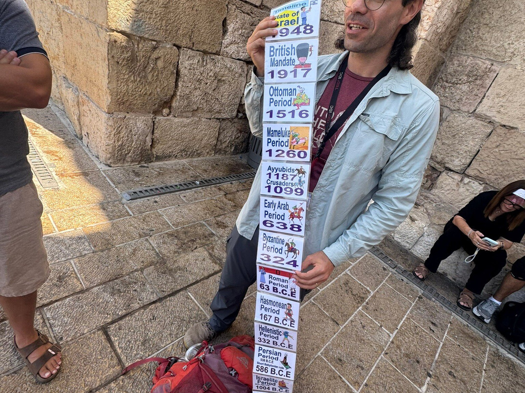 Israel with Ben-阿什克伦必去景点