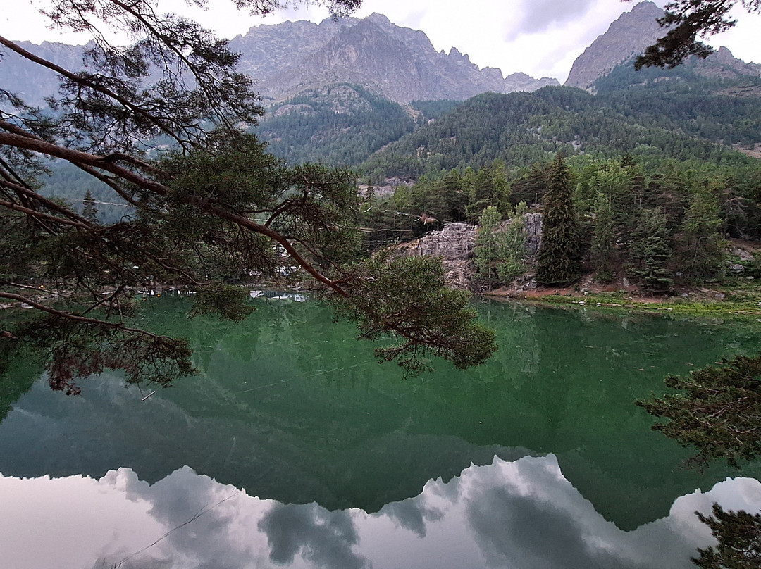 Lago Lexert-Bionaz必去景点
