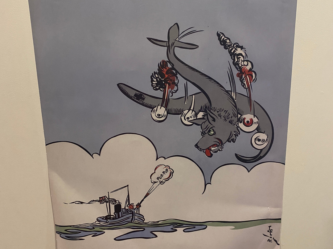 Royal Navy Museums: Naval Aviation-Ilchester必去景点