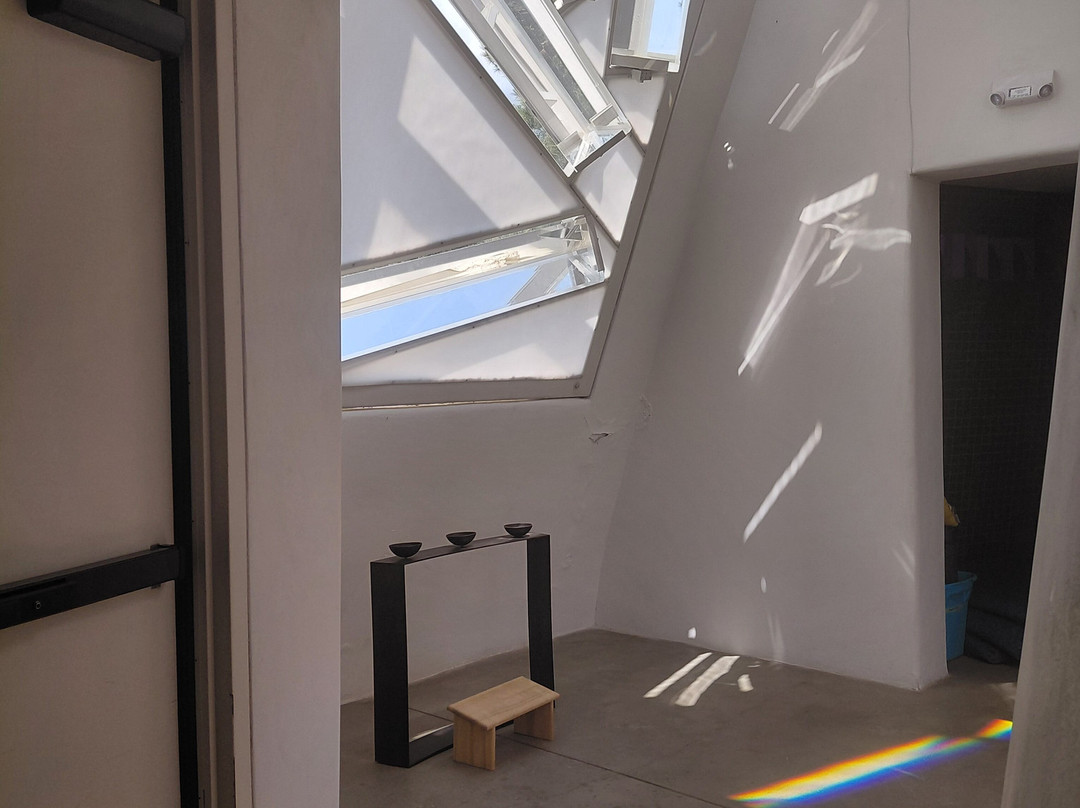 Dwan Light Sanctuary-拉斯维加斯必去景点