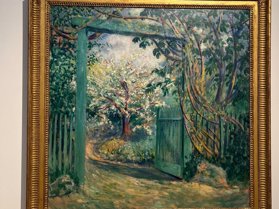 Museum of Impressionism Giverny-吉维尼必去景点