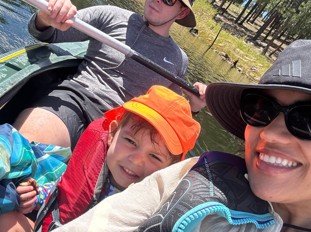Rim Country Recreation Kayaking, Canoeing, & Stand Up Paddleboard Rentals-Payson必去景点