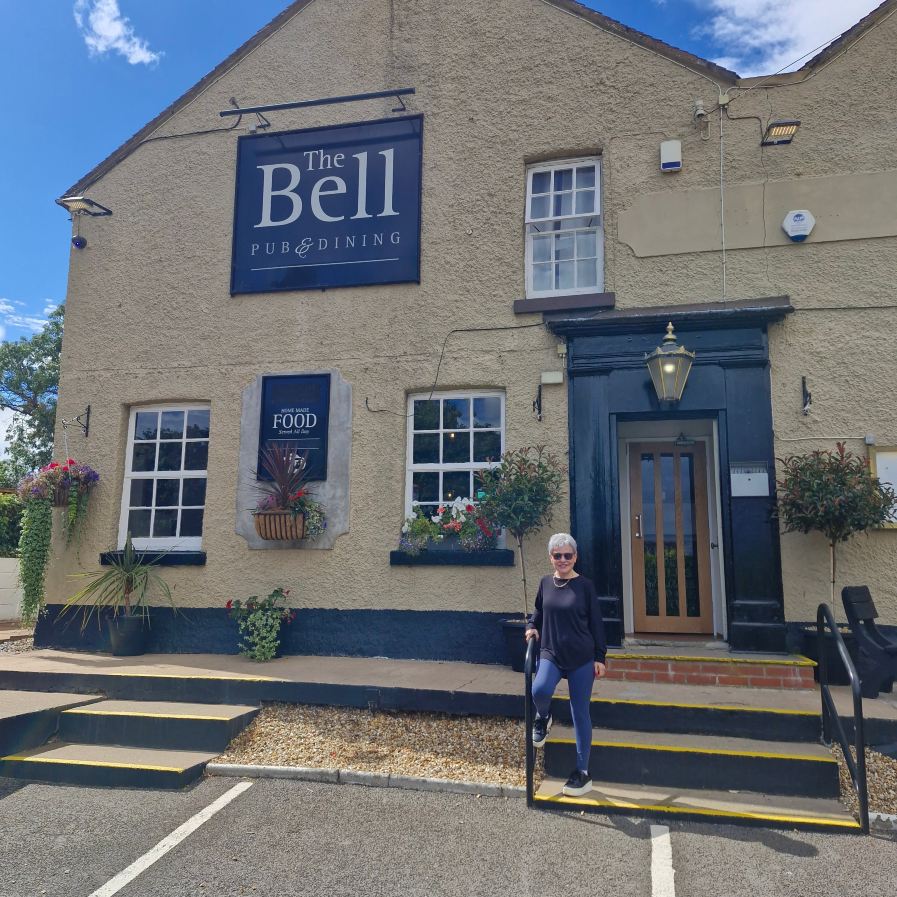 The Bell Inn-旅行者