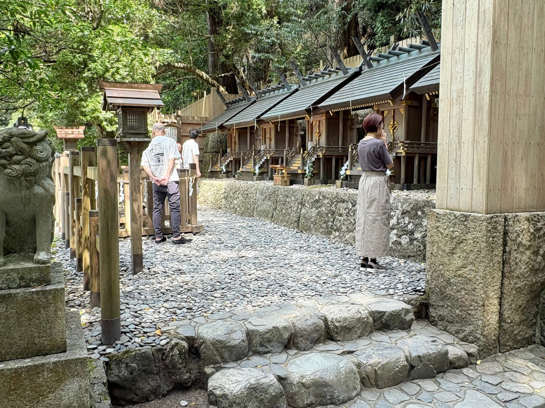 Tenkawa Daibenzaitensha-天川村必去景点