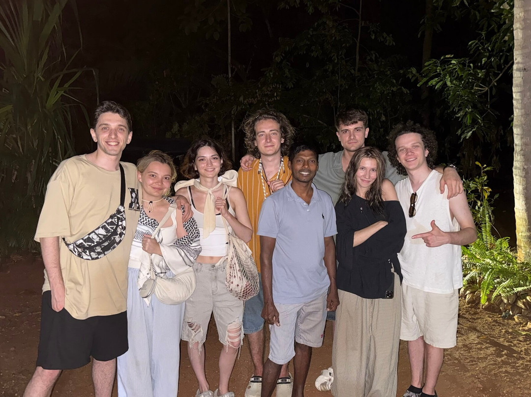 Sigiri Hunter's Eco Tree Lodge & Restaurant