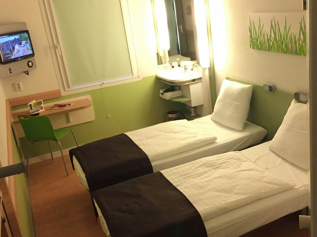 布勒费尔德东B&B 酒店主图