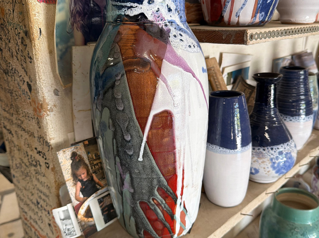 Limpertas Manolis Pottery-纳克索斯必去景点