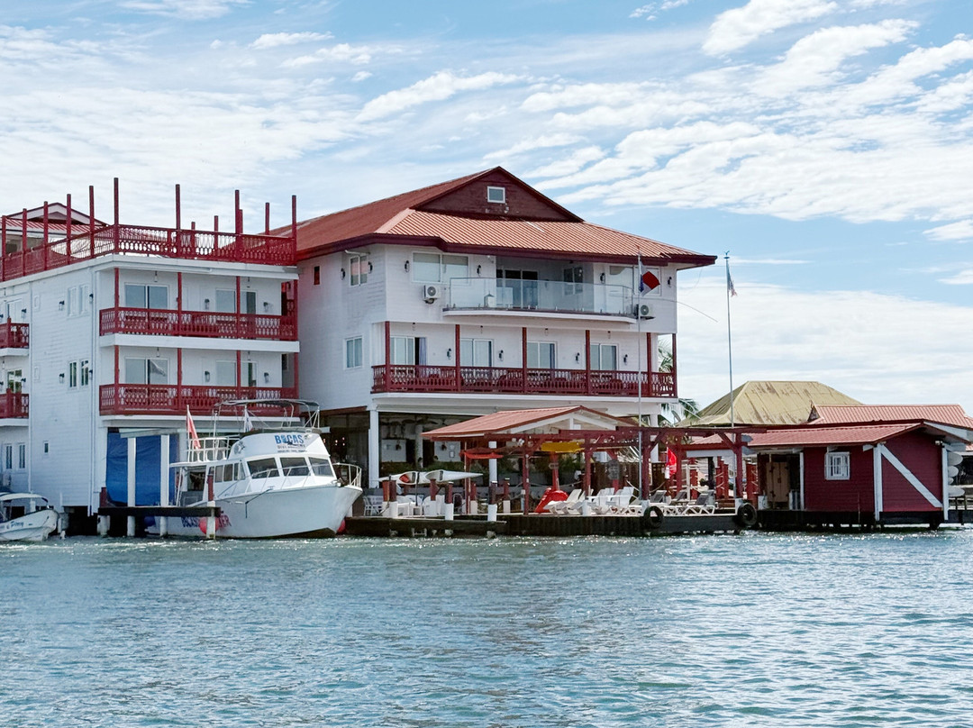 Bocas Dive Center-博卡斯镇必去景点