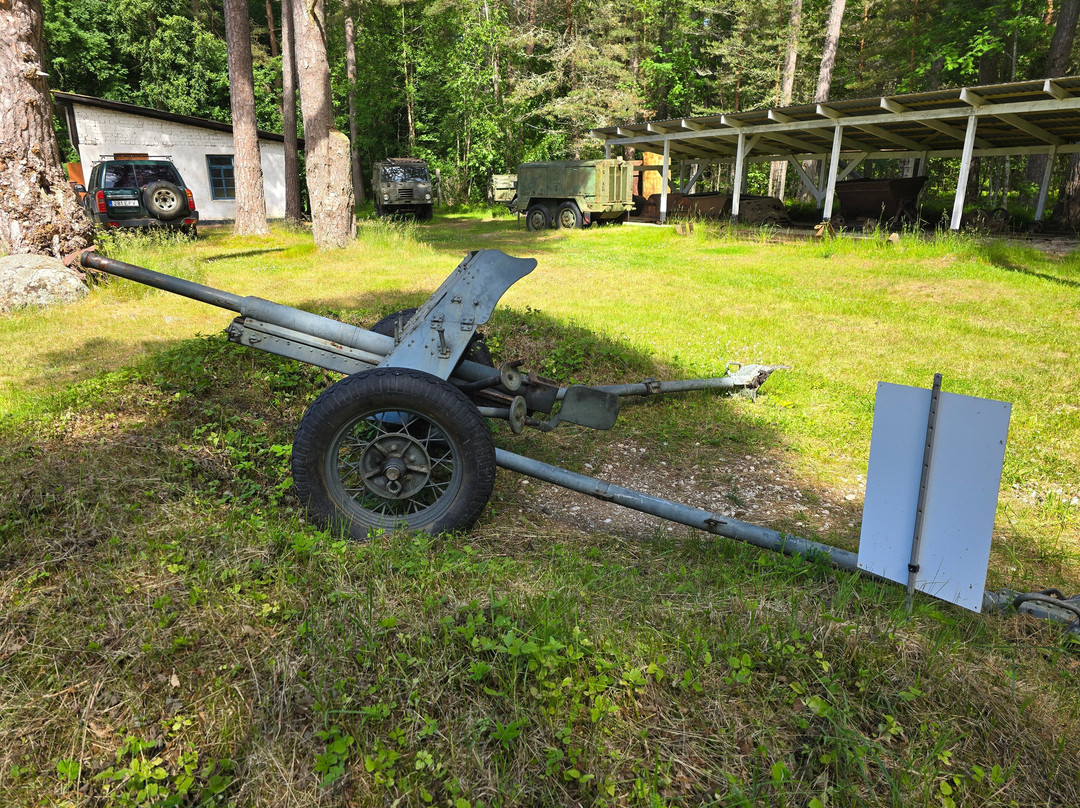 Hiiumaa Military Museum-Korgessaare必去景点