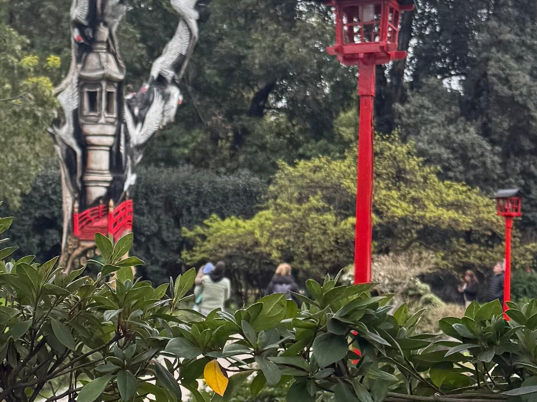Jardín Japonés-布宜诺斯艾利斯必去景点