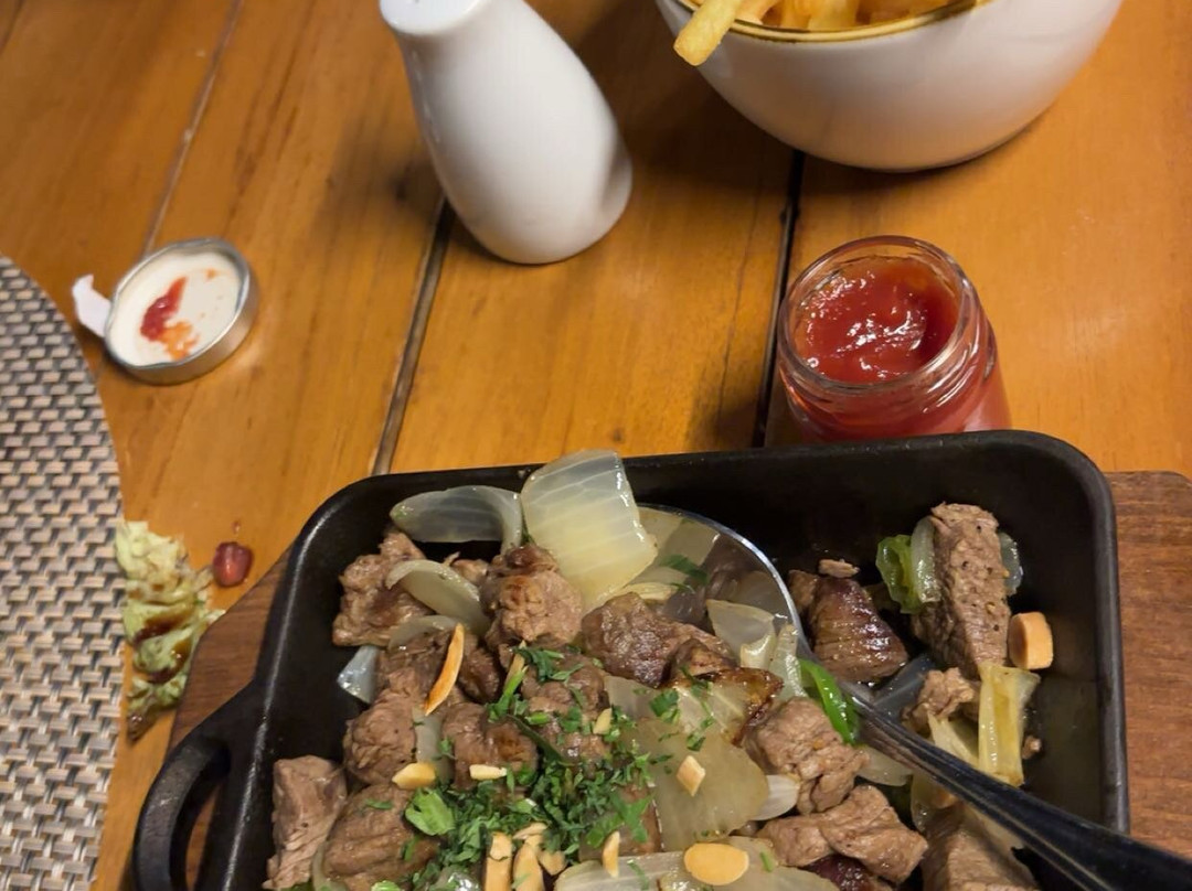 高山微风度假村主图