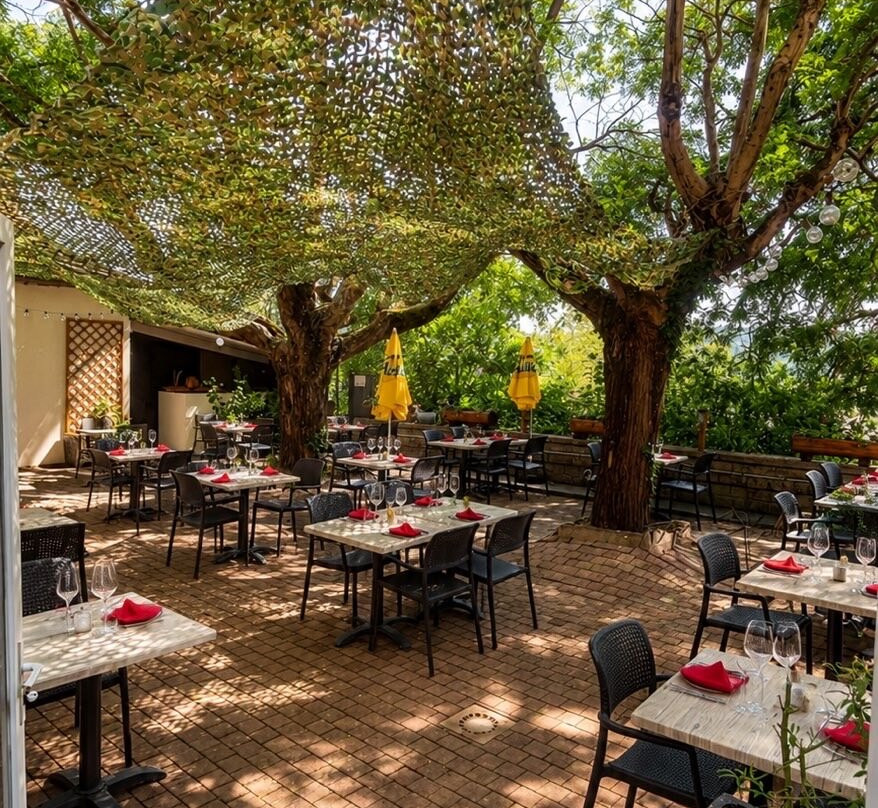 Hotel-Restaurant la Bergerie主图