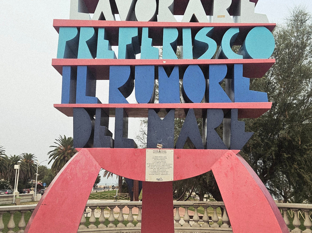 Riviera delle Palme-圣贝内代托-德尔特龙托必去景点