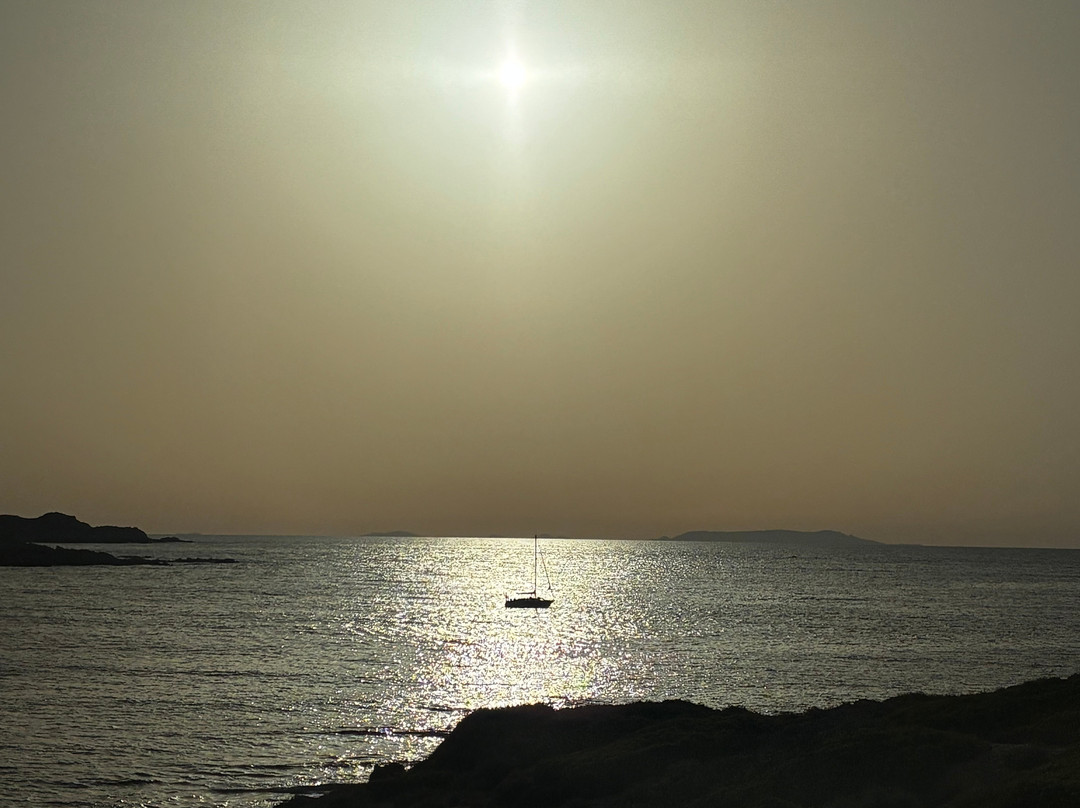 Spiaggia La Marinedda-Isola Rossa必去景点