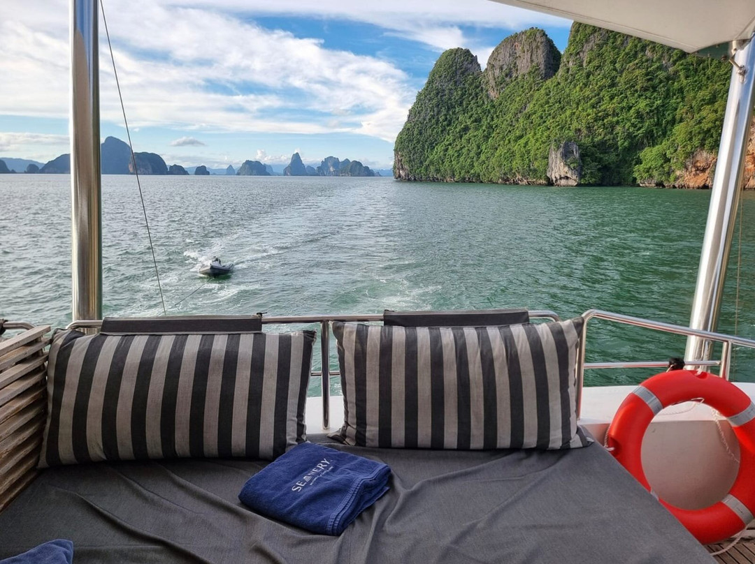 Luxury Thailand Tours-呈塔累必去景点