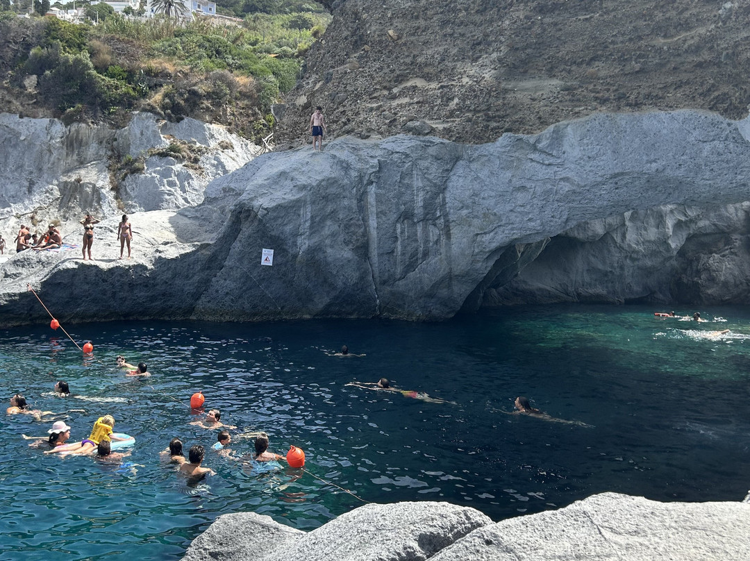 Piscine Naturali-Ponza Island必去景点