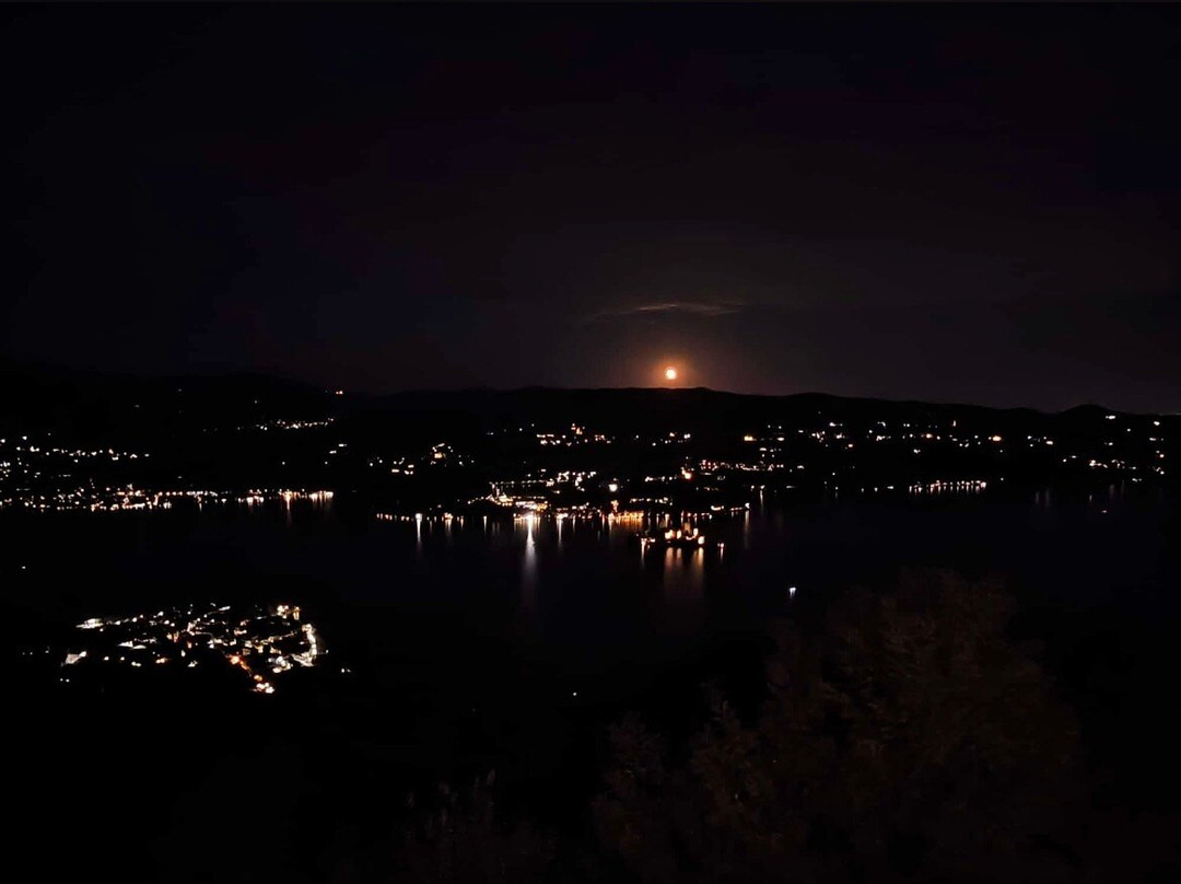 酒店Panoramico lago d'Orta 限成人主图