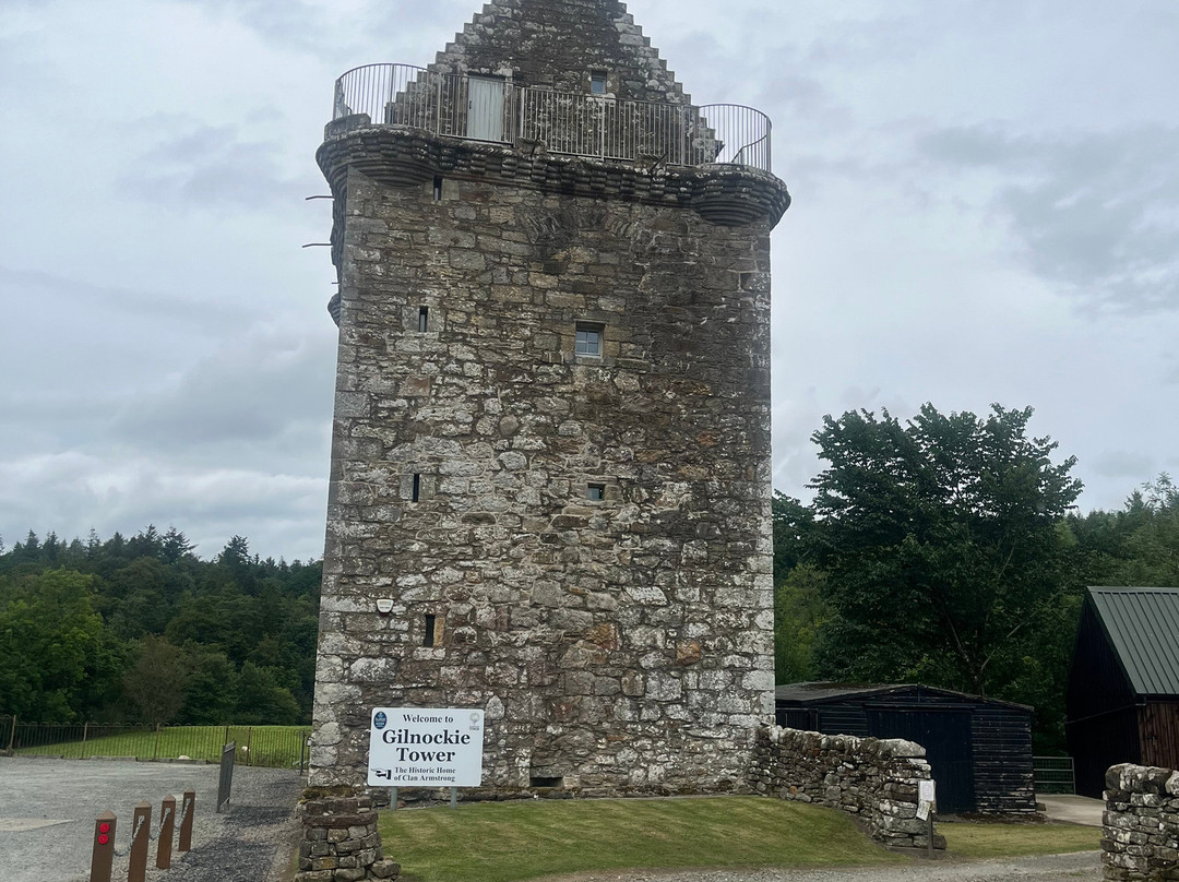 Armstrong Tours-Langholm必去景点