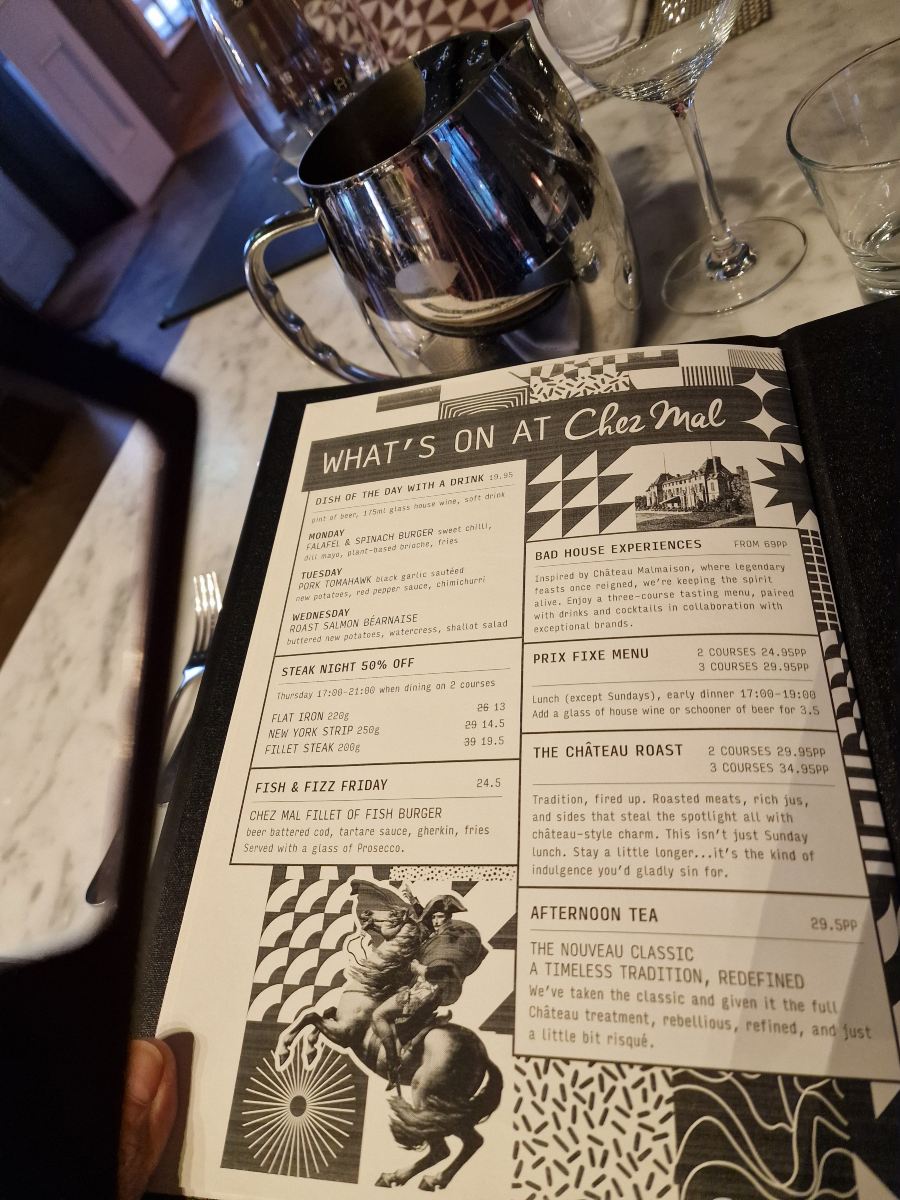 查尔顿汉姆马尔梅森酒店-旅行者