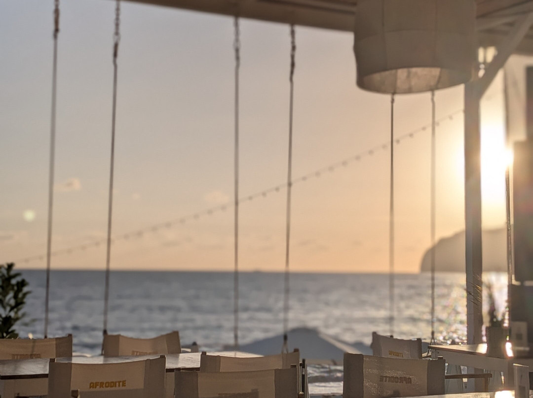 Afrodite Beach-Marina di Camerota必去景点