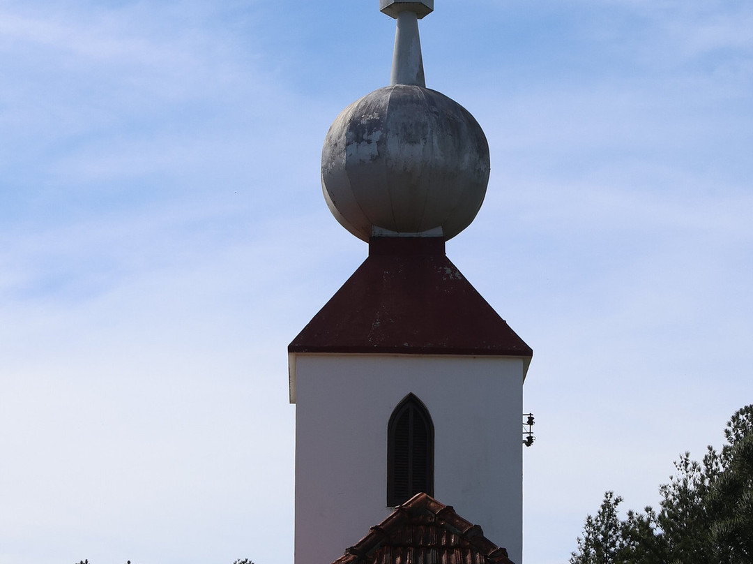 Capela Maria Dreizehnlinden-Treze Tilias必去景点