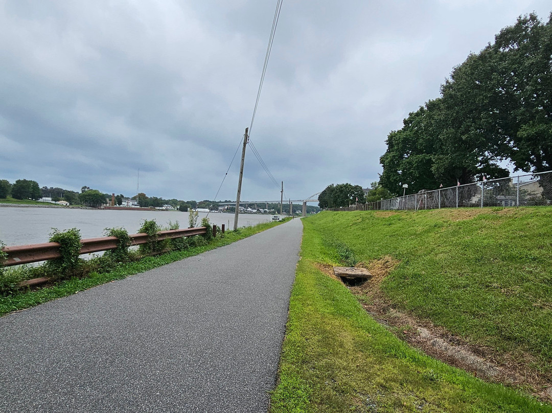 Ben Cardin C&d Canal Recreation Trail-Chesapeake City必去景点