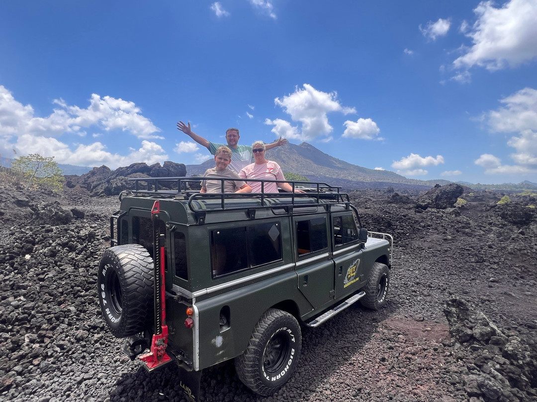 Bali Jeep Tours-Saba必去景点