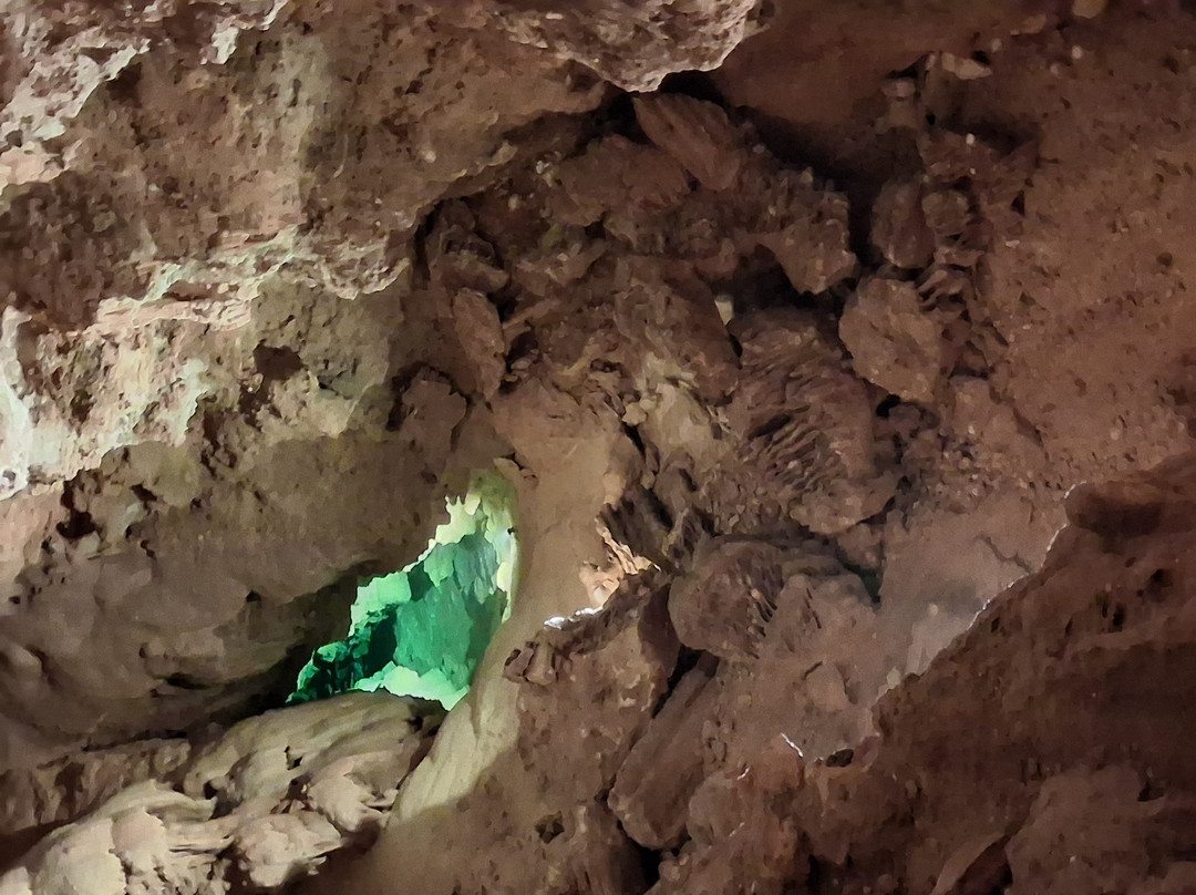 Grotte de Dargilan-Meyrueis必去景点