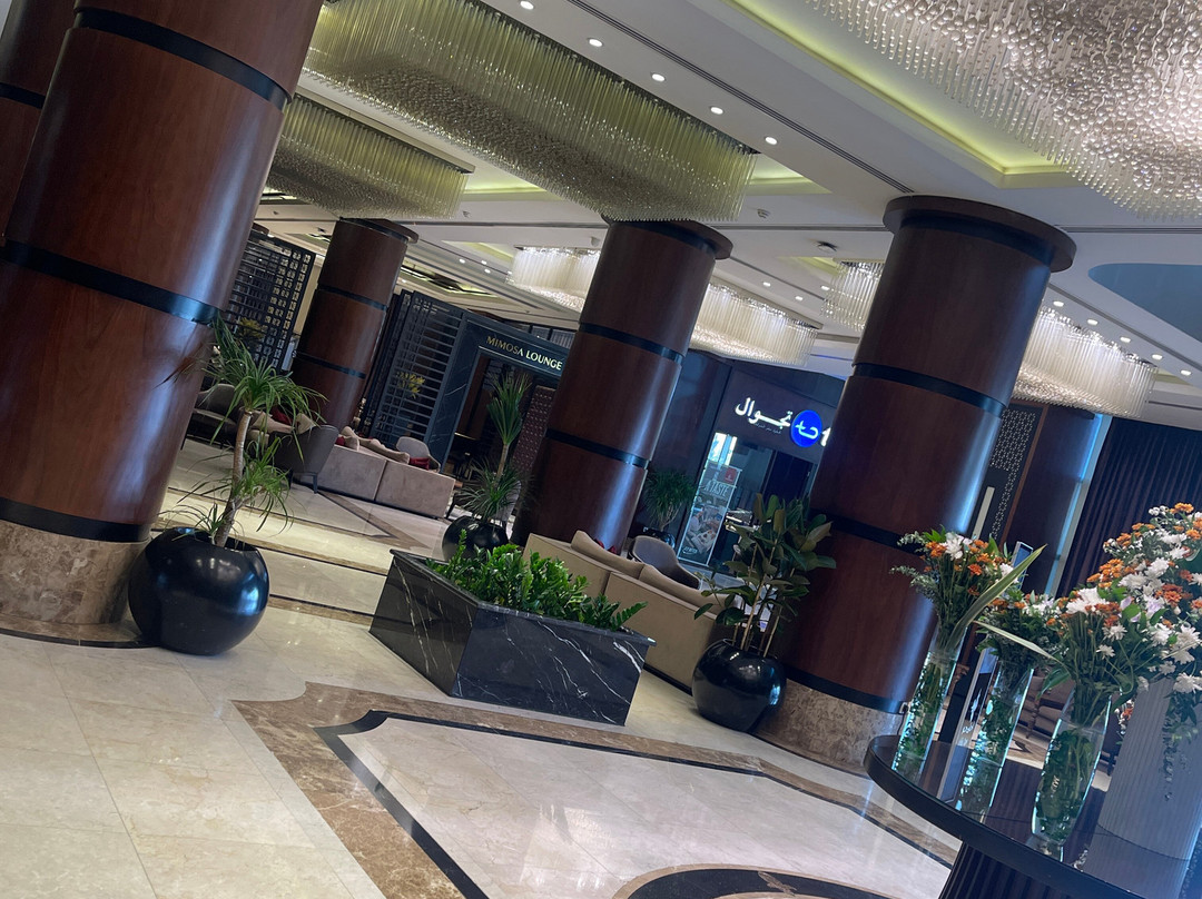 埃尔比勒古兰街温德姆华美达酒店主图
