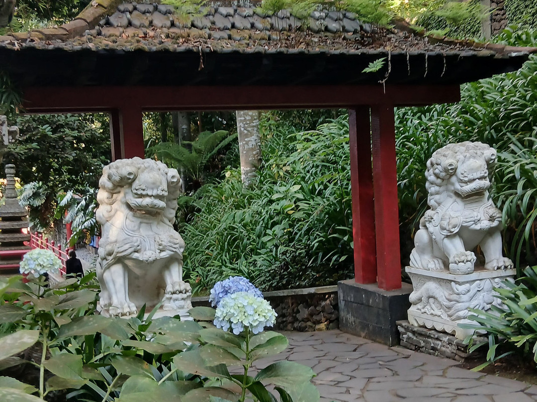 Monte Palace Madeira-沙尔必去景点