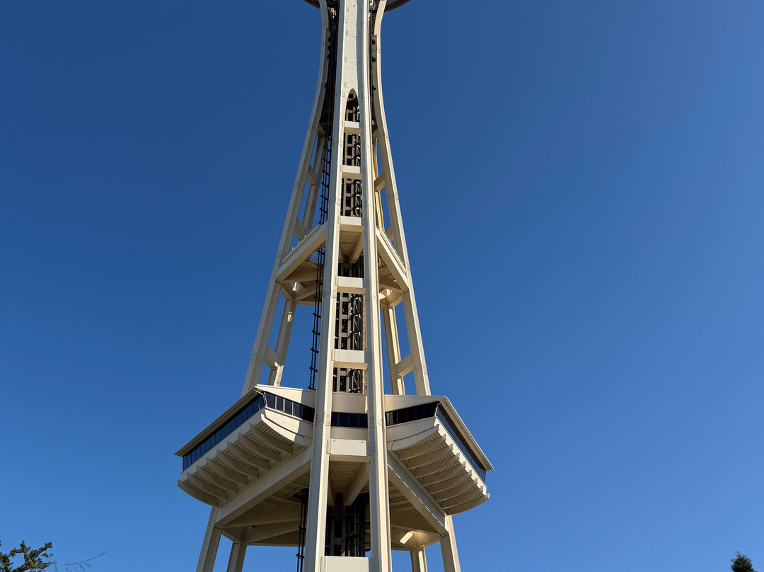 Stalking Seattle, A Music History Sightseeing Tour-西雅图必去景点