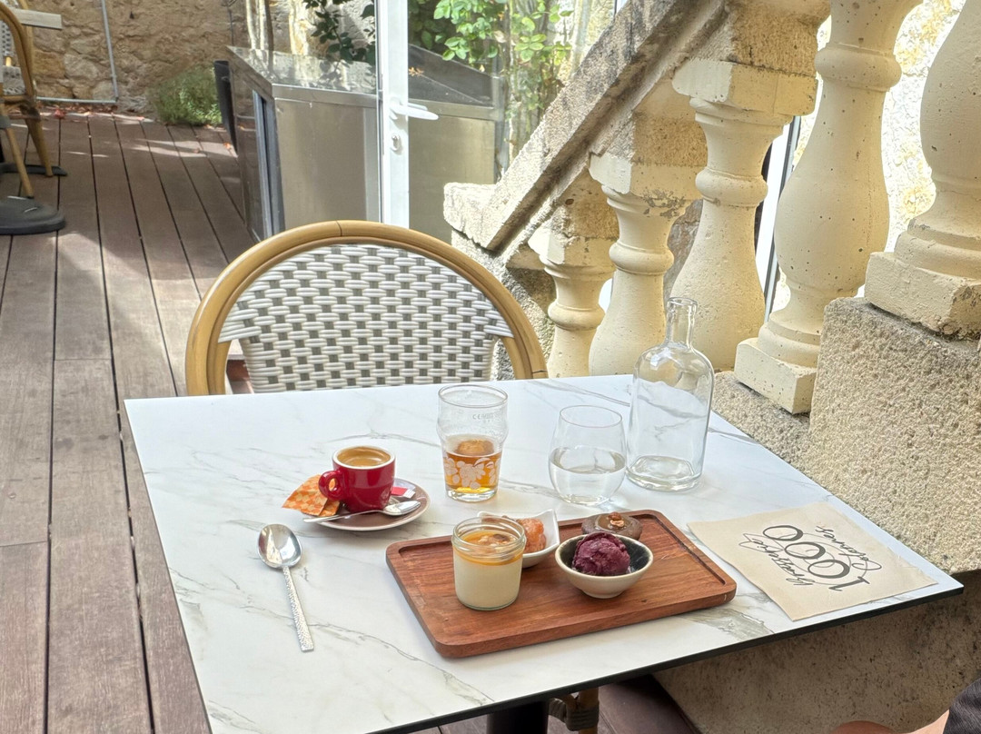 Brasserie 1000 Colonnes