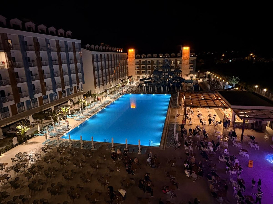 Arcanus Hotels Trendline Side主图