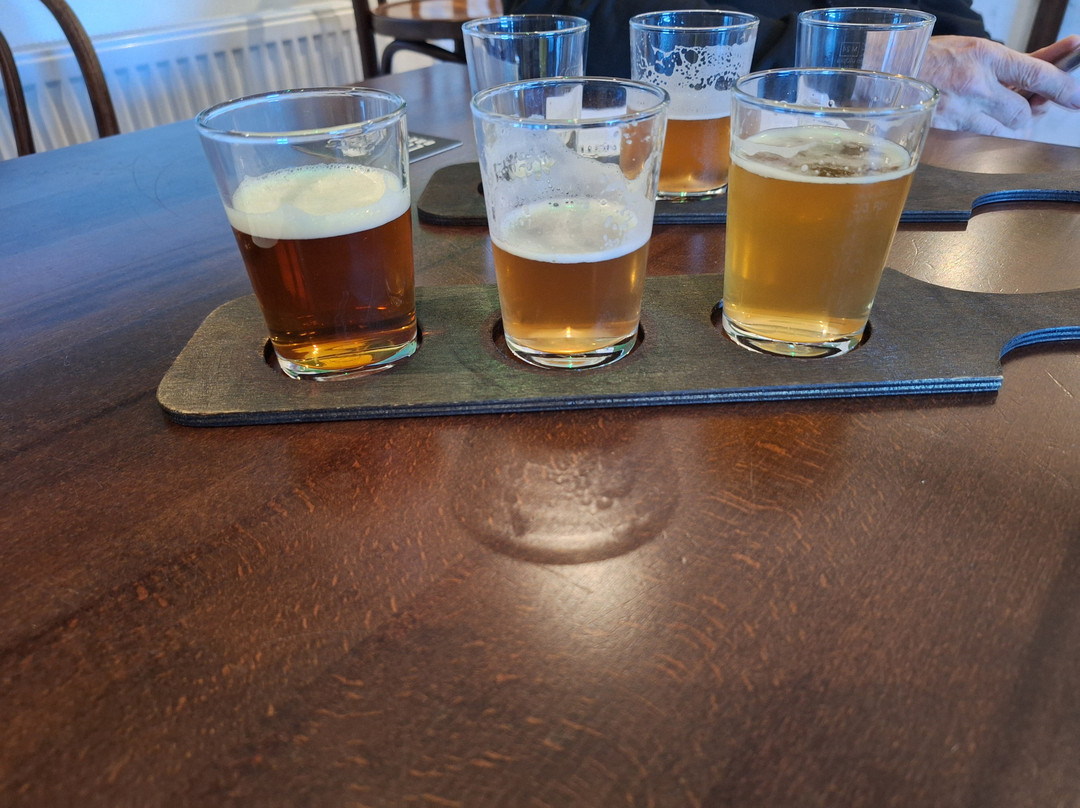 Lerwick Brewery-Lerwick必去景点