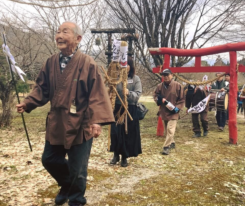 Tono Furusatomura-远野市必去景点