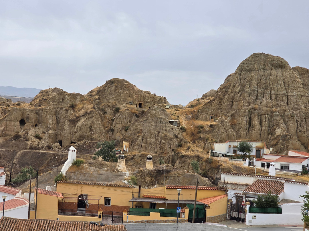 Mirador Padre Poveda
