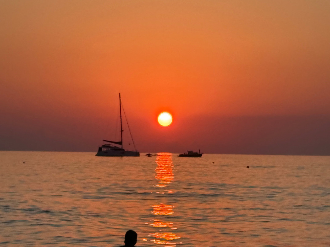 Cefalù Beach-切法卢必去景点