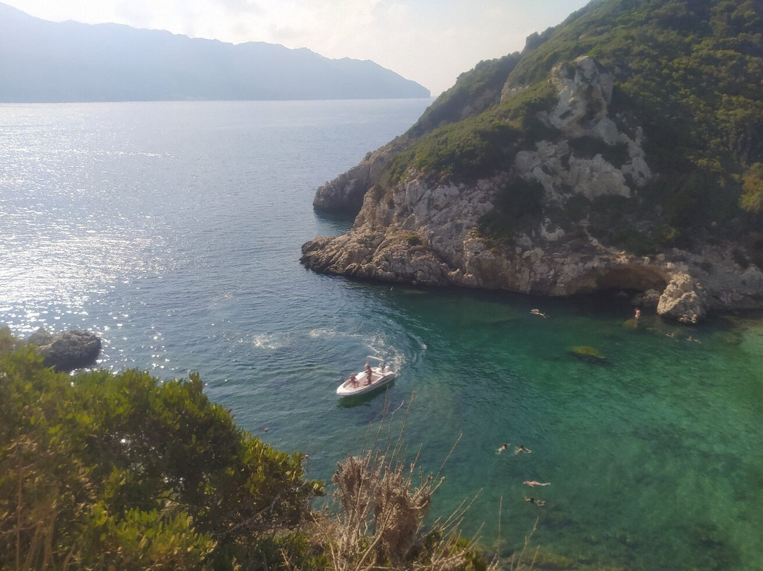 Porto Timoni Beach-Afionas必去景点