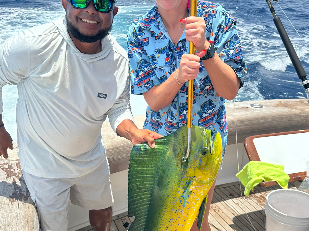 Maverick Sportfishing Charters-梦城必去景点