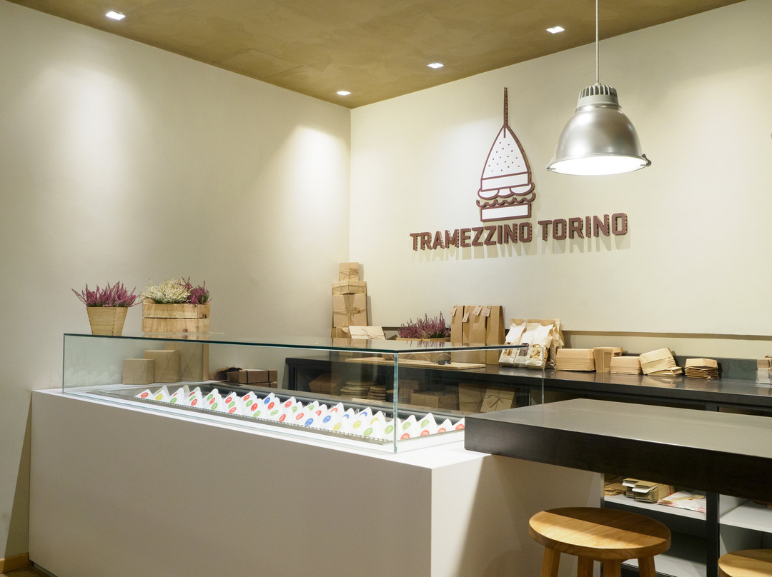 Tramezzino Torino
