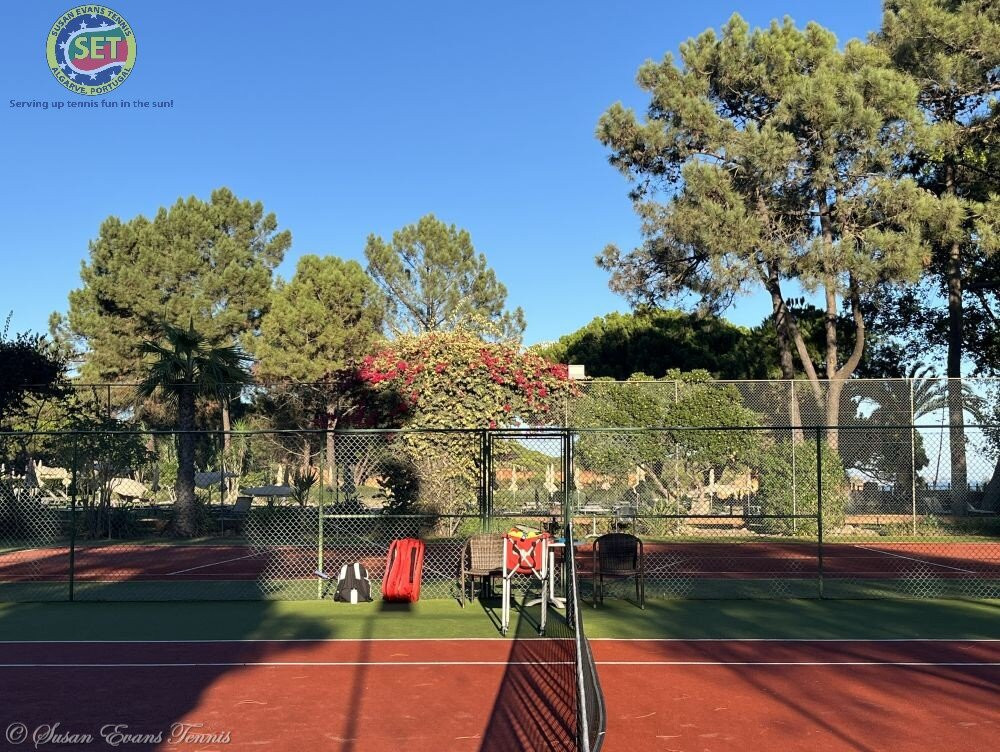 Susan Evans Tennis-Olhos de Agua必去景点