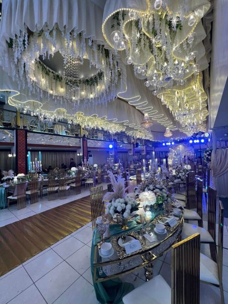 Plaza Alemania Hotel-商务中心/多功能厅
