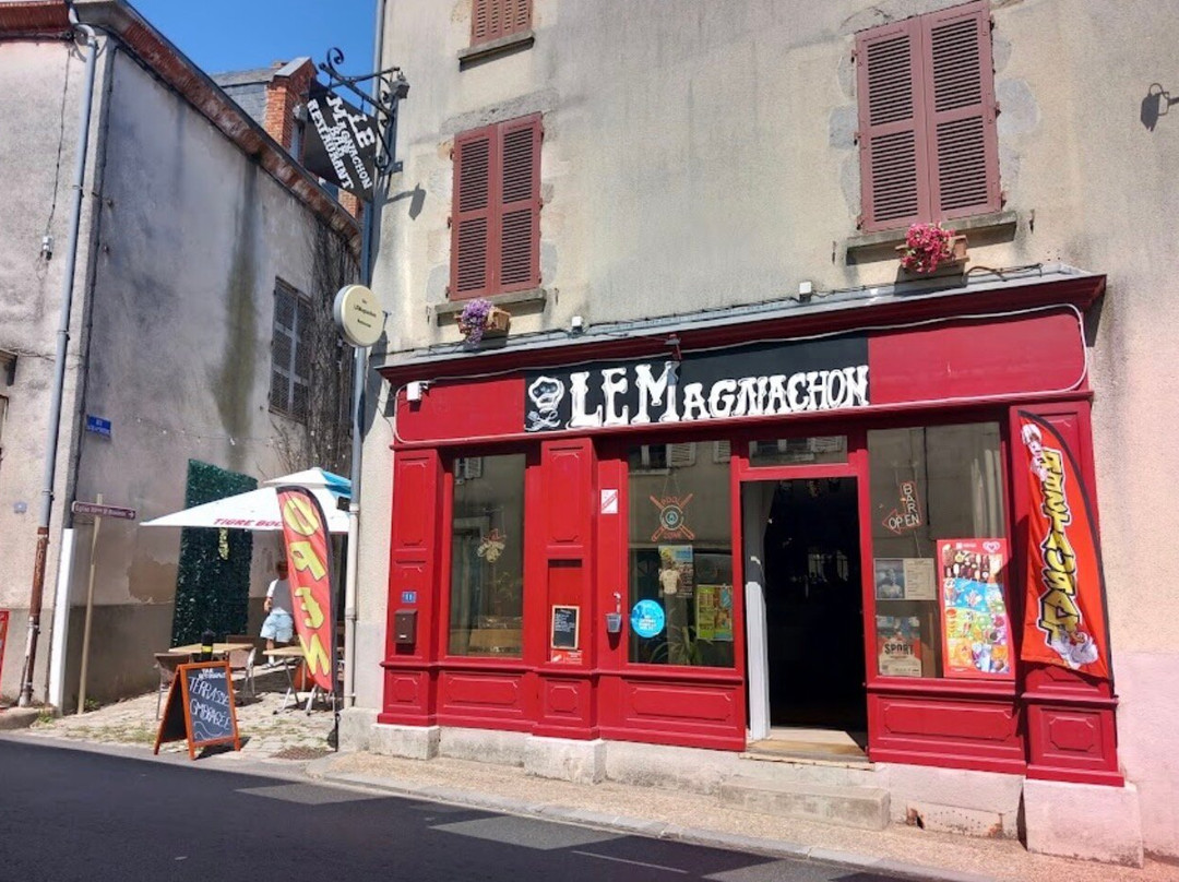 Le Magnachon
