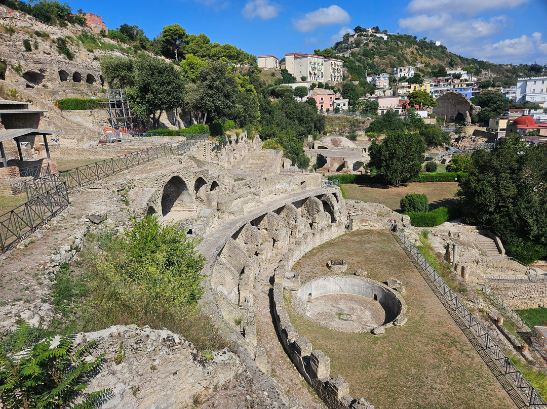 Baia Archeological Park-波佐利必去景点