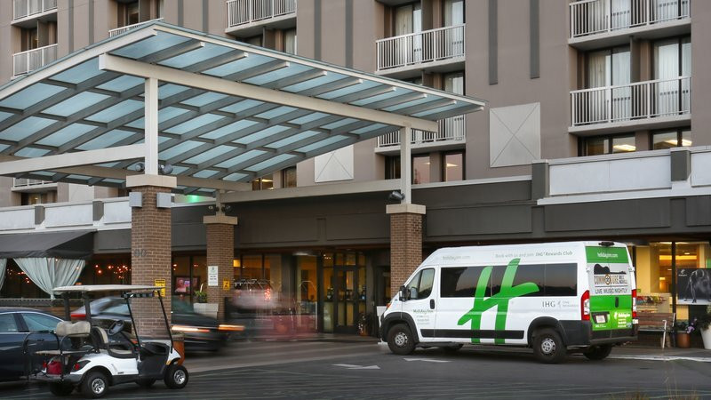Holiday Inn 纳什维尔范德比尔特（DWTN）