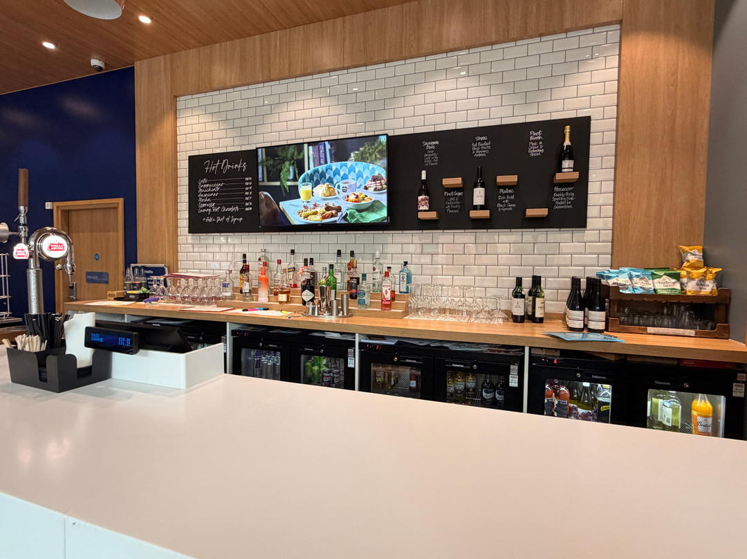伦敦曼纳豪斯旅客之家酒店主图
