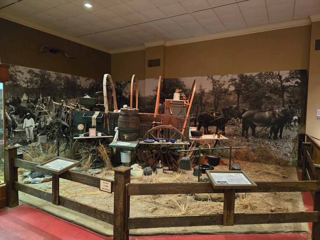 Woolaroc Museum & Wildlife Preserve-巴特尔斯维尔必去景点