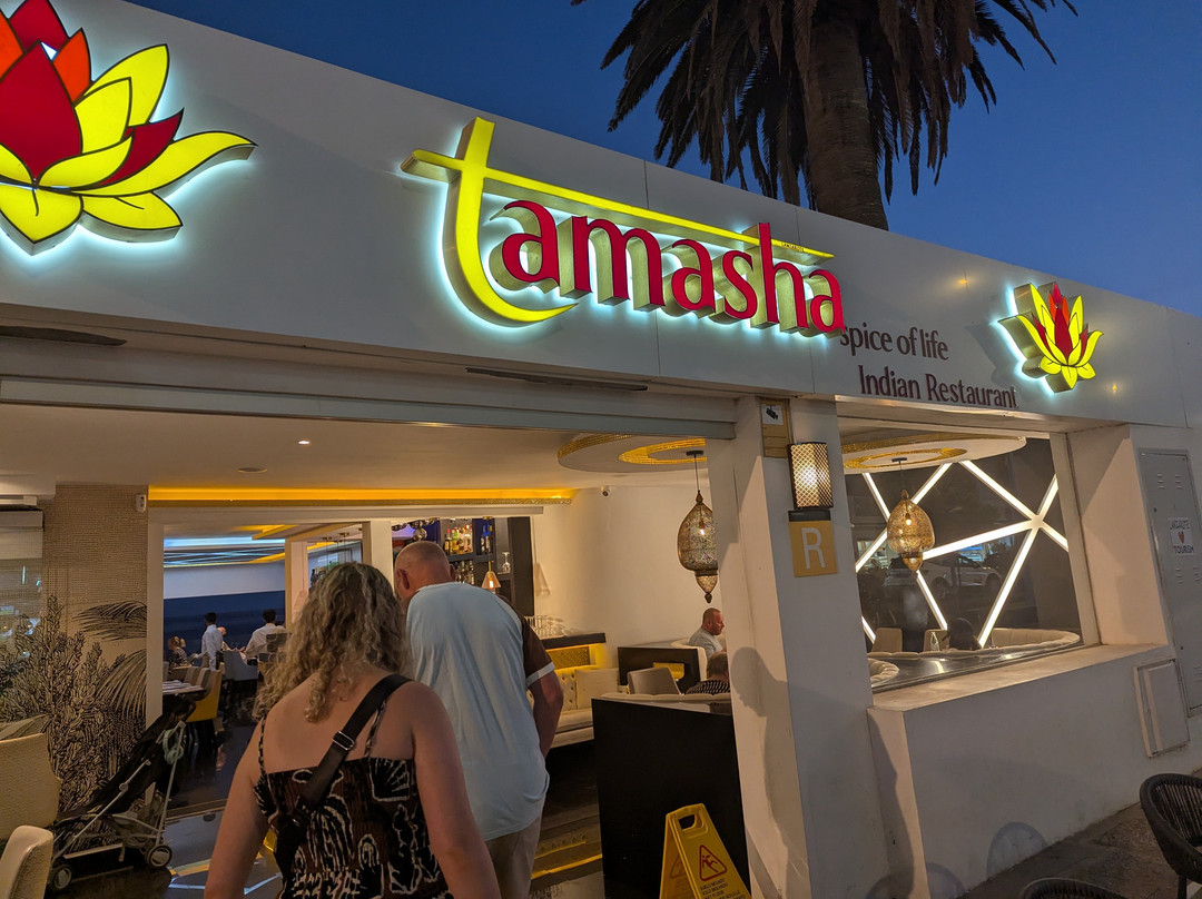 Tamasha